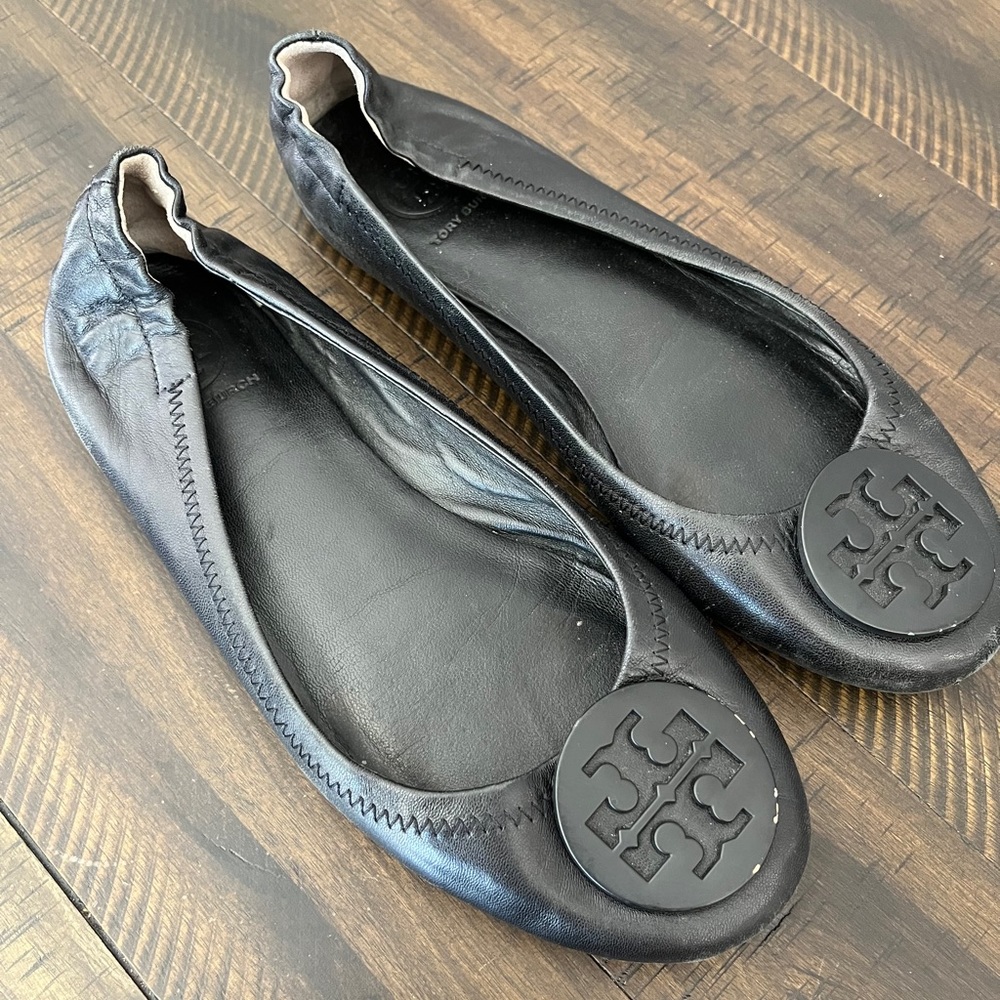 Tory Burch Flats